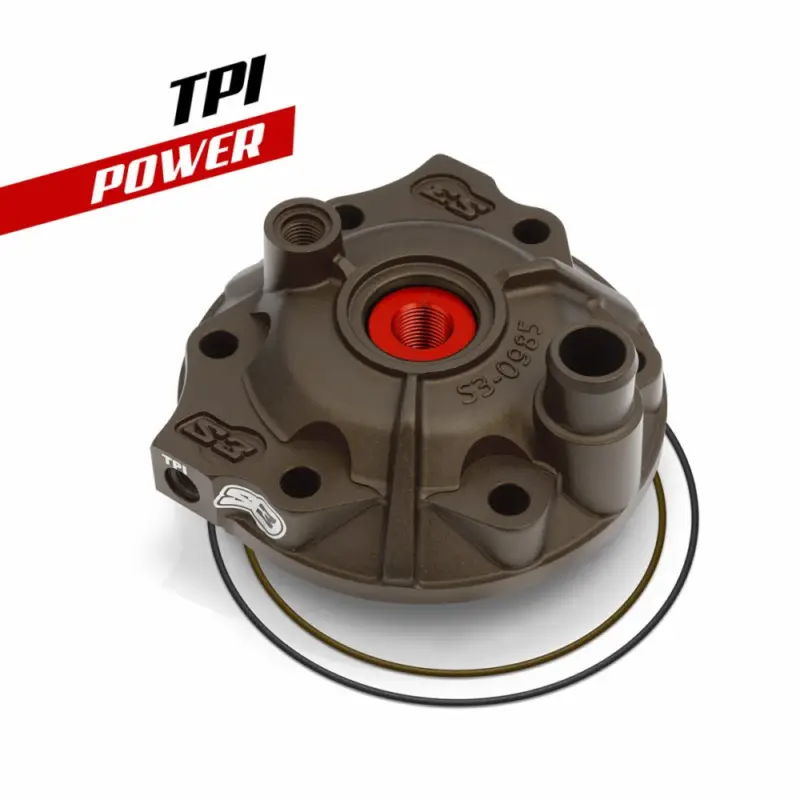 Víkendová Akce Laděná hlava válce S3 Parts TITAN POWER KIT KTM/HQ/GAS 300 TPI