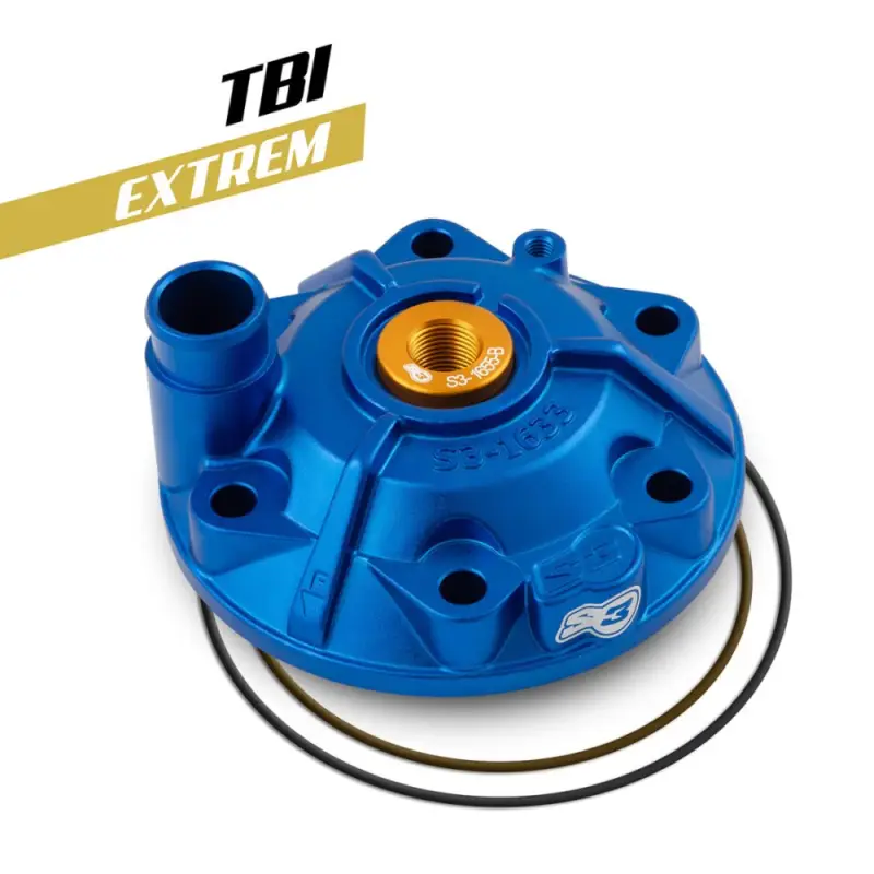 Tovární Cena Laděná hlava válce S3Parts modrá Parts EXTREME KIT HUSQVARNA 300 TBI 2024 -->