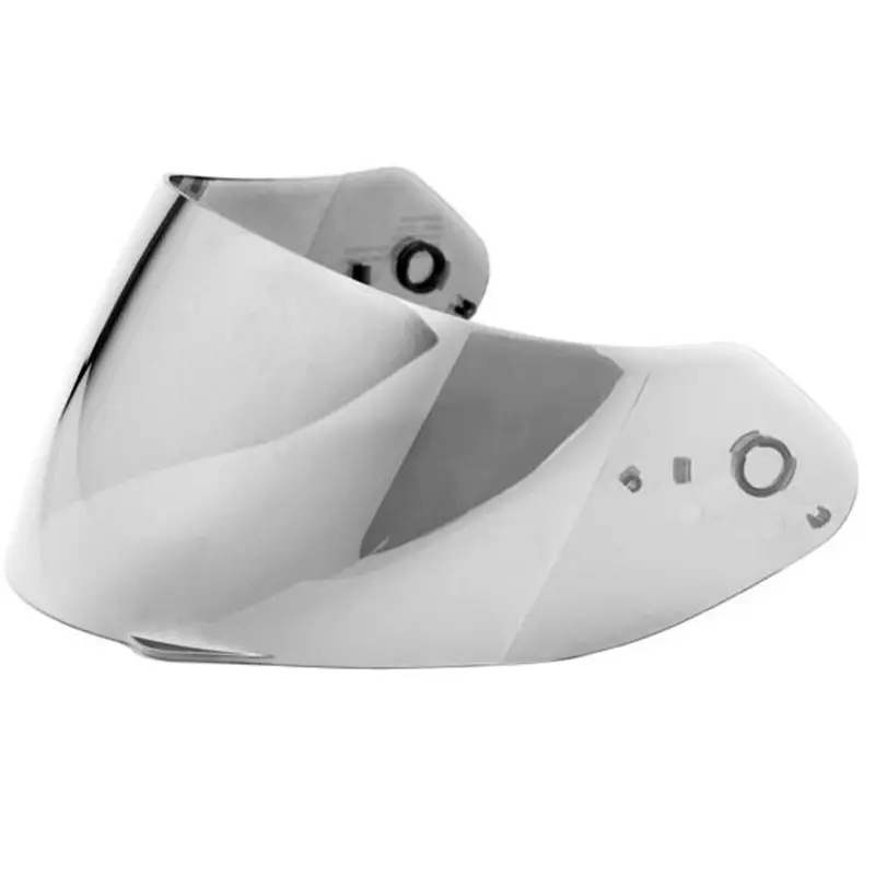 Výprodej Plexi Scorpion EXO-2000 EVO/ 2000/ 1200/ 710/ 510/ 491/ 410/ 390 ELLIP-TEC MAXVISION 3D zrcadlové stříbrné KDF14-3