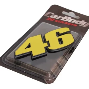 Speciální Cena 3D samolepka 46