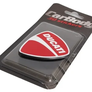 3D samolepka Ducati Nízká Cena