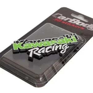 3D samolepka Kawasaki Oblíbený