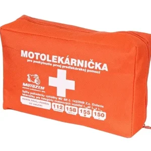 Aktuální Motolékárnička SK MAXI
