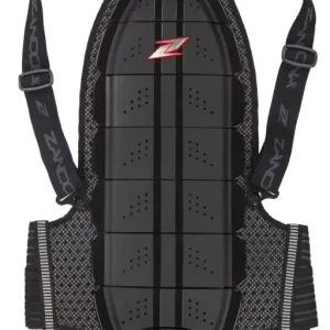 Originální Páteřový chránič Zandona Shield Evo X9 černý 188-197 cm