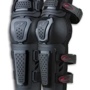 Chrániče kolen Zandona Kneeguard Evo černé Koupit Online