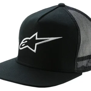 Kšiltovka Alpinestars Corp Trucker černá Nejprodávanější