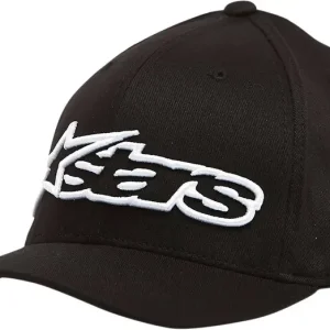 Víkendová Akce Kšiltovka Alpinestars Blaze Flexfit černá
