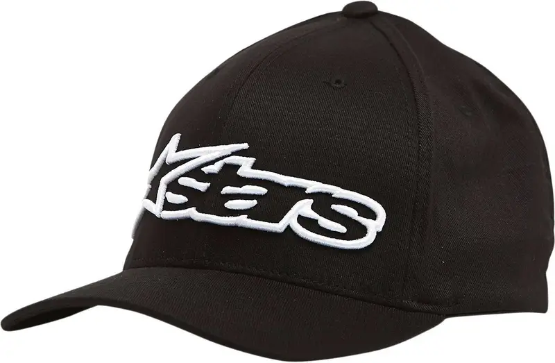Víkendová Akce Kšiltovka Alpinestars Blaze Flexfit černá