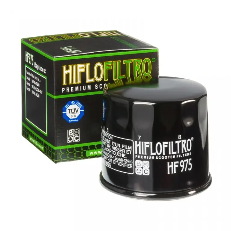 Nejprodávanější Olejový filtr HIFLOFILTRO HF975