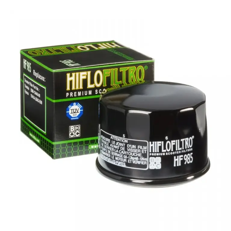 Olejový filtr HIFLOFILTRO HF985 Sezónní Sleva