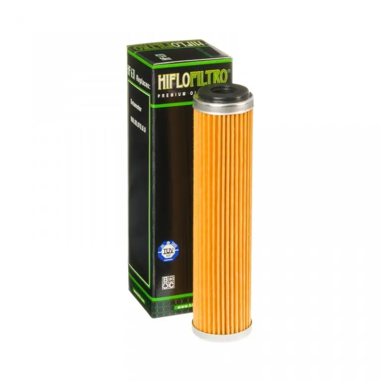 Víkendová Akce Olejový filtr HIFLOFILTRO HF631