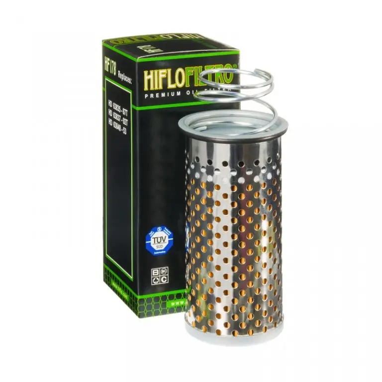Sleva Olejový filtr HIFLOFILTRO HF178
