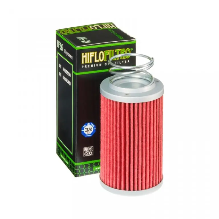Olejový filtr HIFLOFILTRO HF567 Značkový