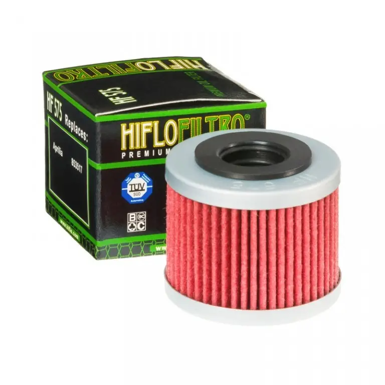 Olejový filtr HIFLOFILTRO HF575 Víkendová Akce