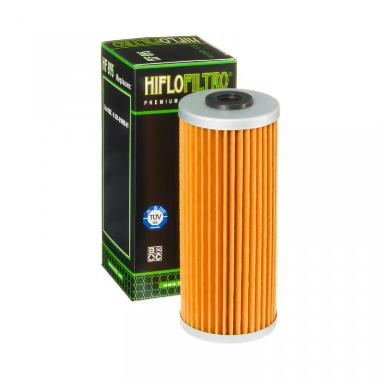 Cenově Výhodný Olejový filtr HIFLOFILTRO HF895