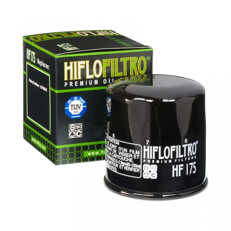 Horká Nabídka Olejový filtr HIFLOFILTRO HF175