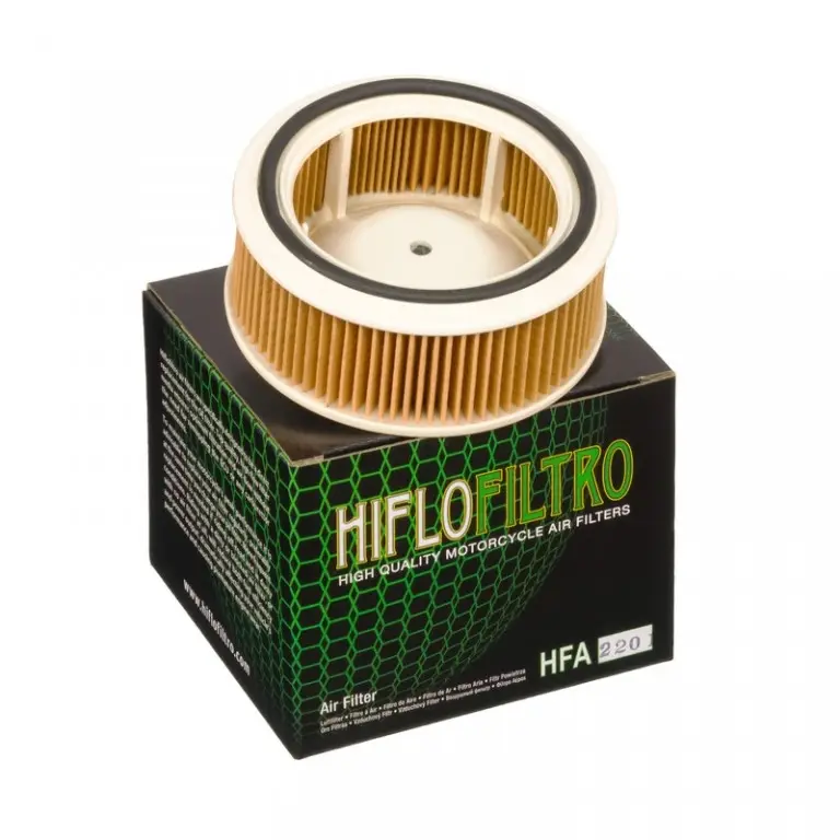 Vzduchový filtr HIFLOFILTRO HFA2201 Nízká Cena