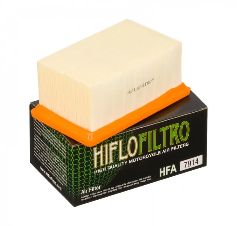 Vzduchový filtr HIFLOFILTRO HFA7914 Oblíbený