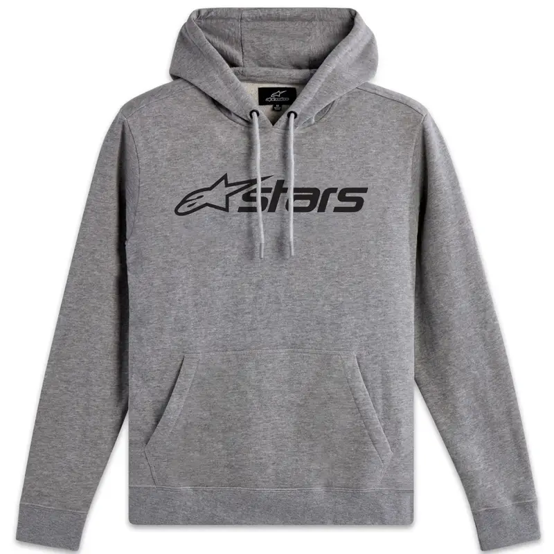 Levný Mikina Alpinestars Blaze 2.0 šedo-černá