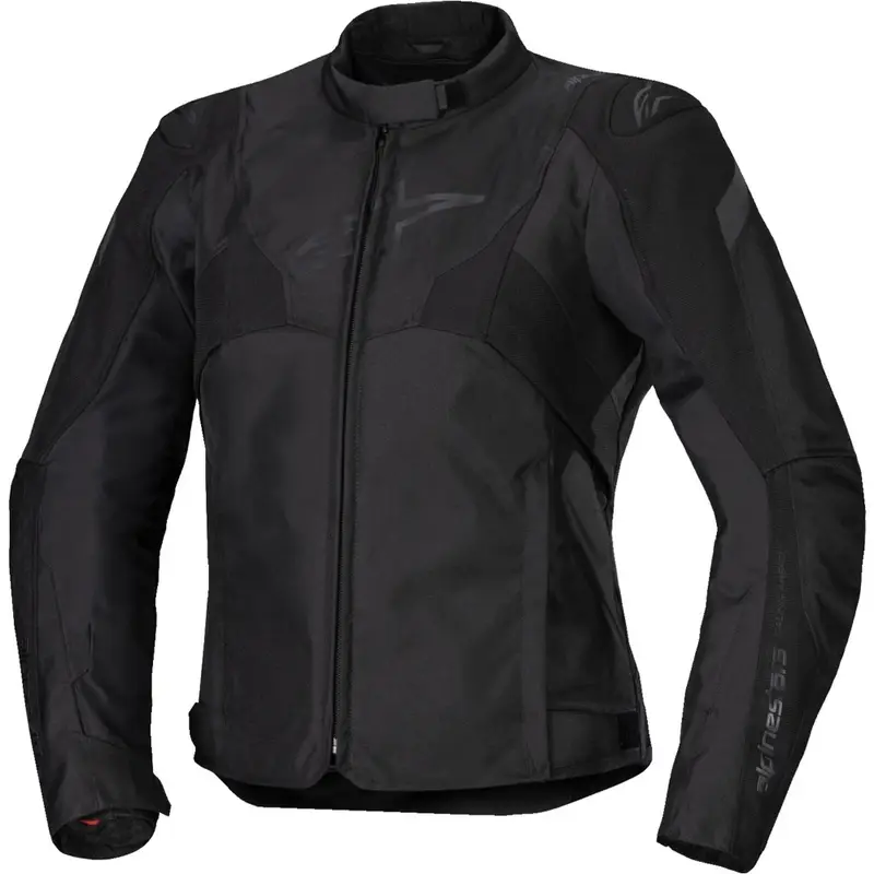 Objednat Nyní Dámská bunda na motorku Alpinestars Stella T-Jaws 4 Waterproof černo-černá