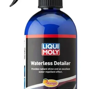 Aktuální Rychlá péče o lak LIQUI MOLY detailer 500 ml