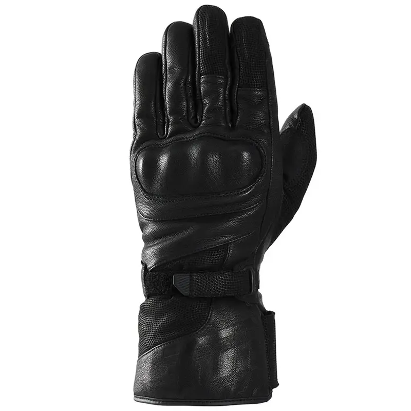Značkový Rukavice na motorku Furygan Land Ultra DK D3O® Thindown® černé
