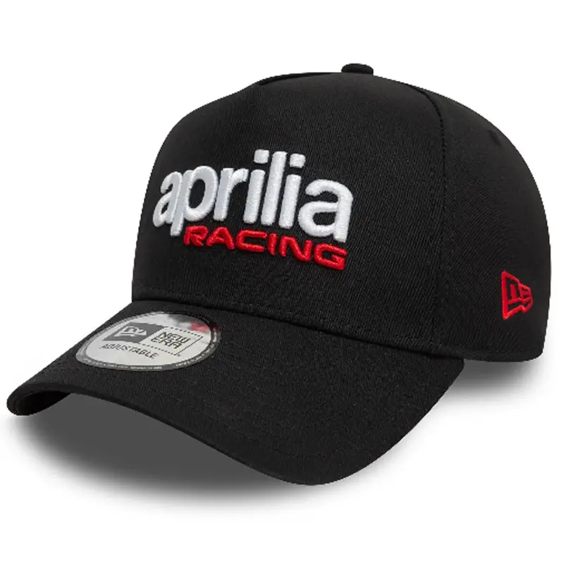 Kšiltovka Aprilia černá Super Cena