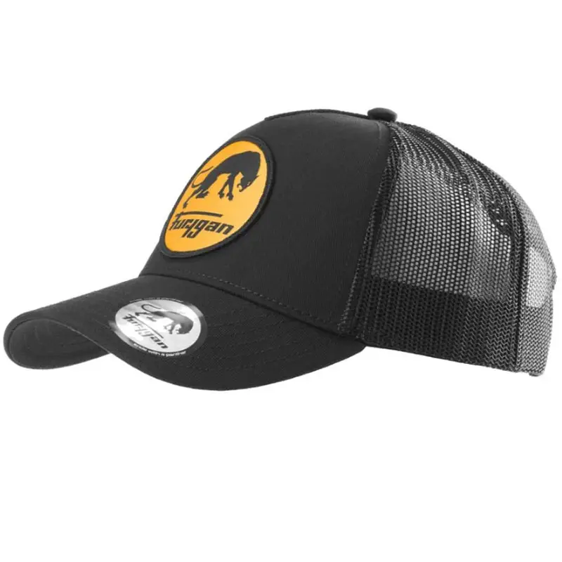 Přímo Od Výrobce Kšiltovka Furygan Trucker Logo černá