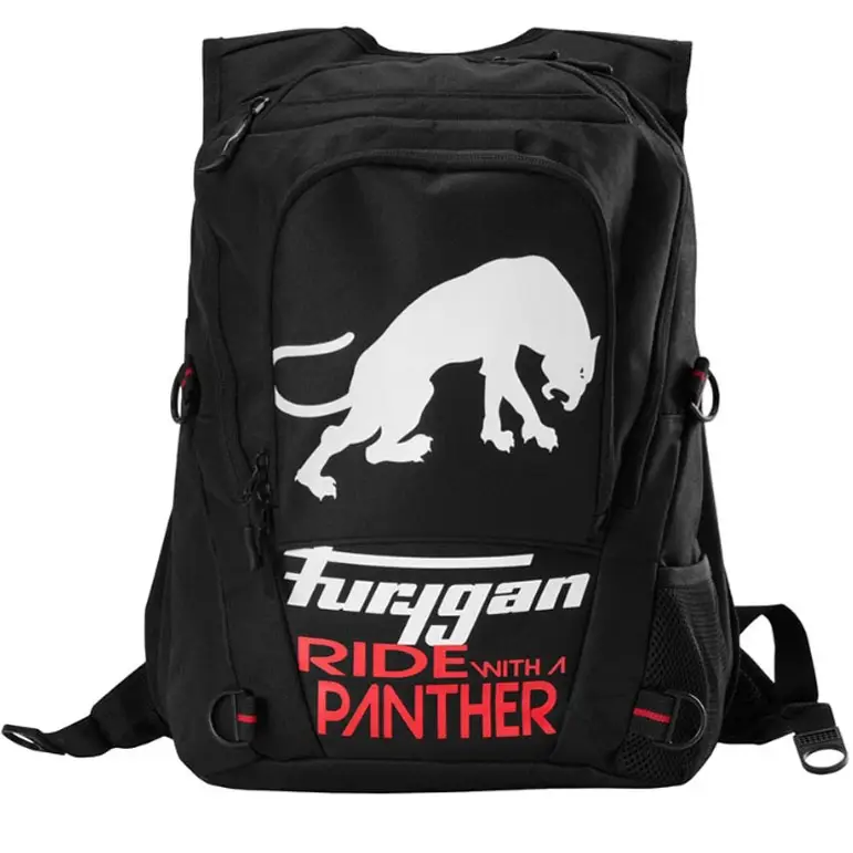 Batoh Furygan Thunder Evo 2 černo-červený Aktuální
