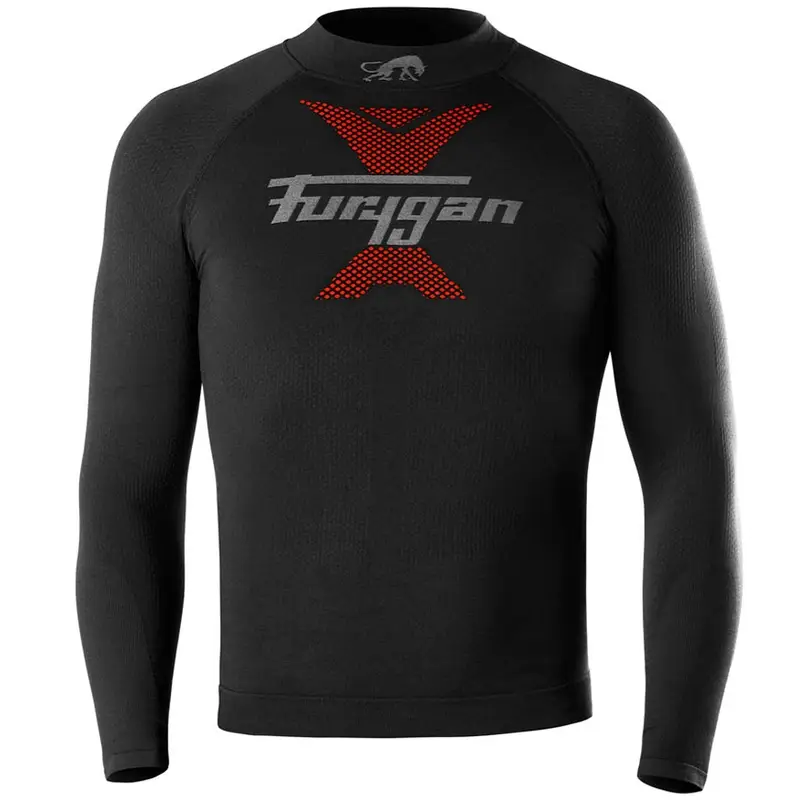 Termo triko Furygan Active LS Thermo 37.5® černé Akční Nabídka