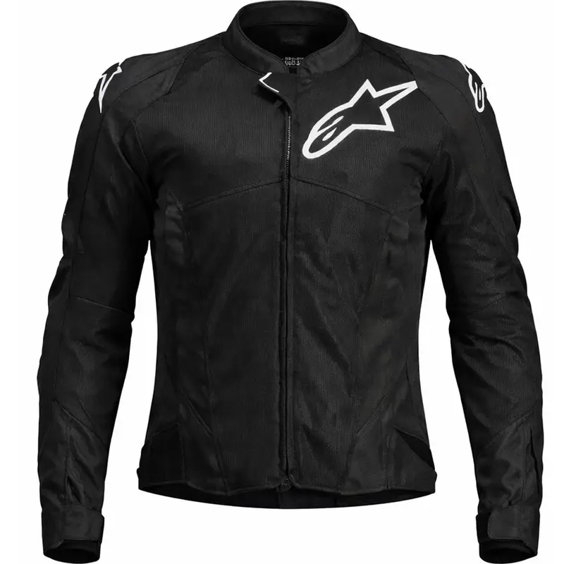 Akční Cena Bunda na motorku Alpinestars Viper Air V4 černá