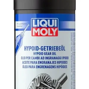 Horká Nabídka Hypoidní převodový olej LIQUI MOLY SAE 80W 1 l