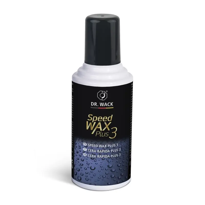 Zlevněný Rychlý vosk Dr. Wack Speed Wax Plus 3 500 ml