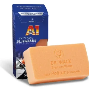 Houbička pro ruční leštění Dr. Wack THE Polish SPONGE Super Cena
