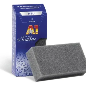 Houbička pro voskování Dr. Wack THE Wax SPONGE Značkový