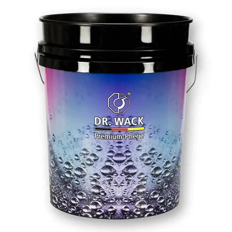Bezpečná Platba Kbelík Dr. Wack The Magic Bucket 20 l černý