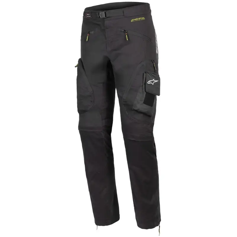 Kalhoty na motorku Alpinestars ACTEON černé Časově Omezené