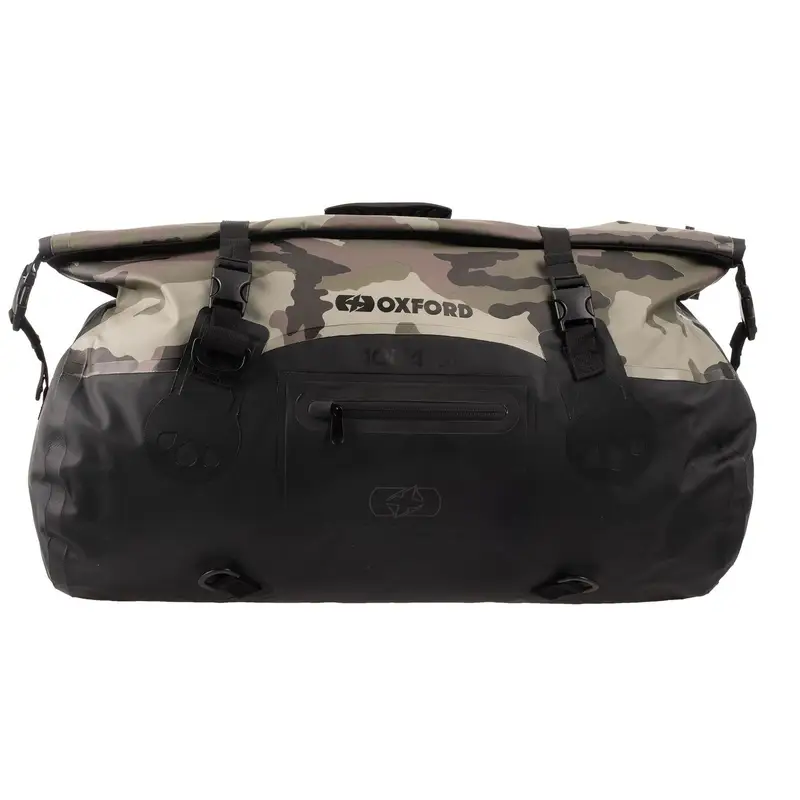 Originální Vodotěsný vak Oxford Aqua T-50 Roll Bag maskáčový