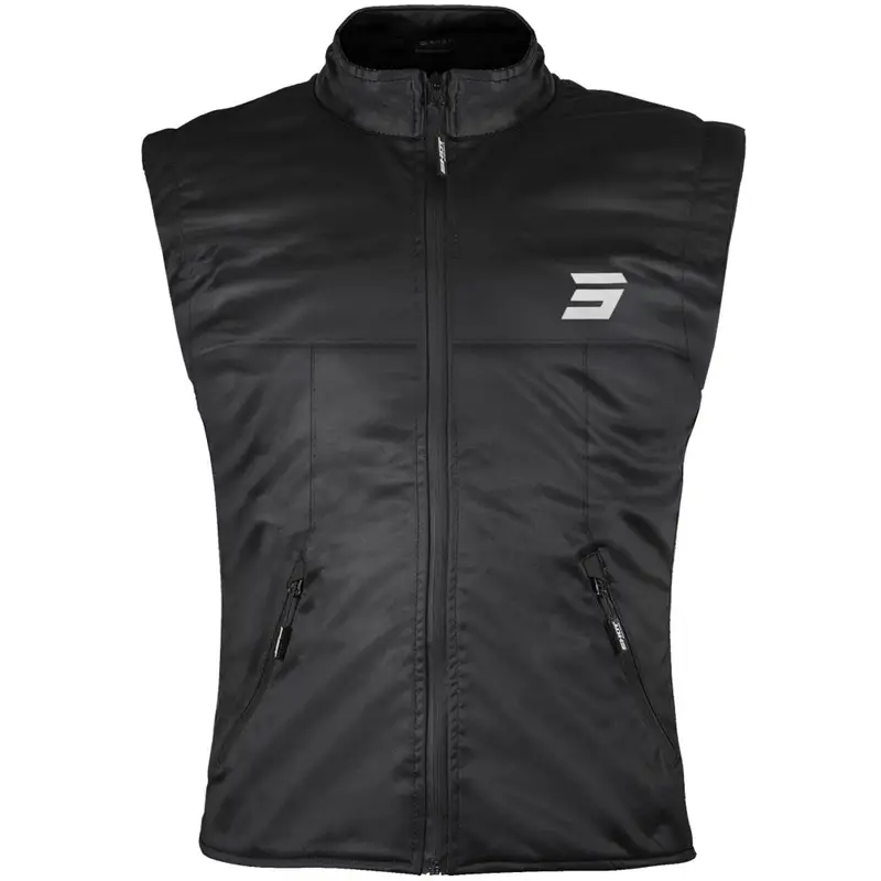 Zlevněný Vesta na motorku Shot Bodywarmer Calm černá