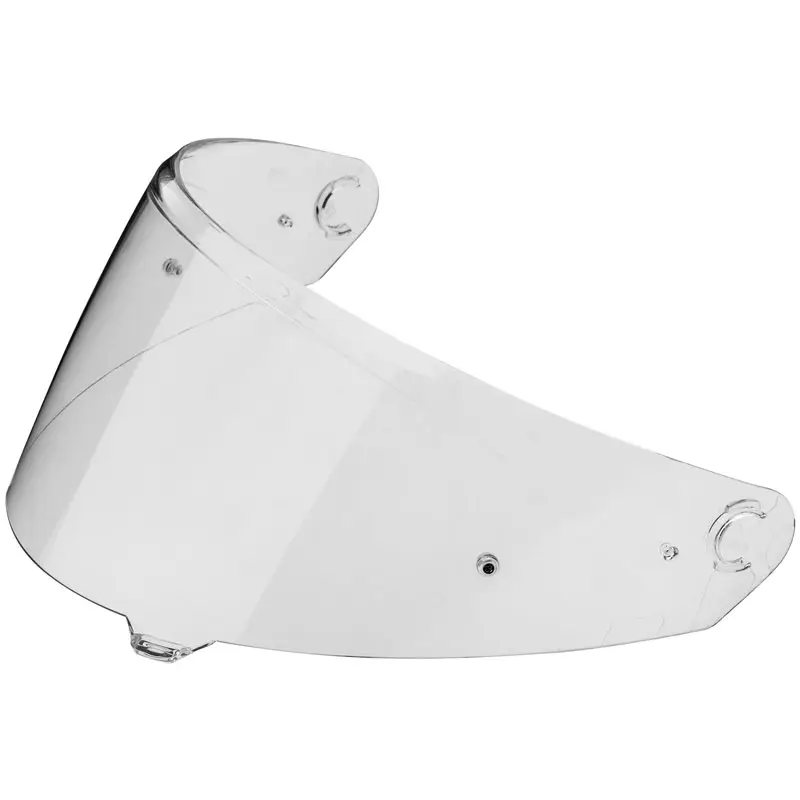 Časově Omezené Plexi s přípravou pro Pinlock pro helmy Sena Impulse čiré