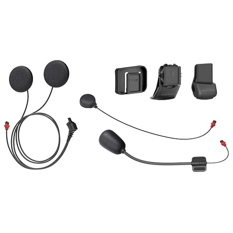 Držák na přilbu s příslušenstvím pro headset SENA 50C Sound by Harman Kardon sluchátka + mikrofon Objednat Nyní