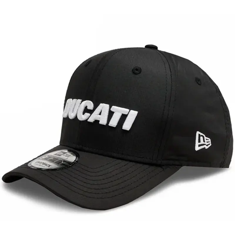 Zlevněný Kšiltovka Ducati 2 černá