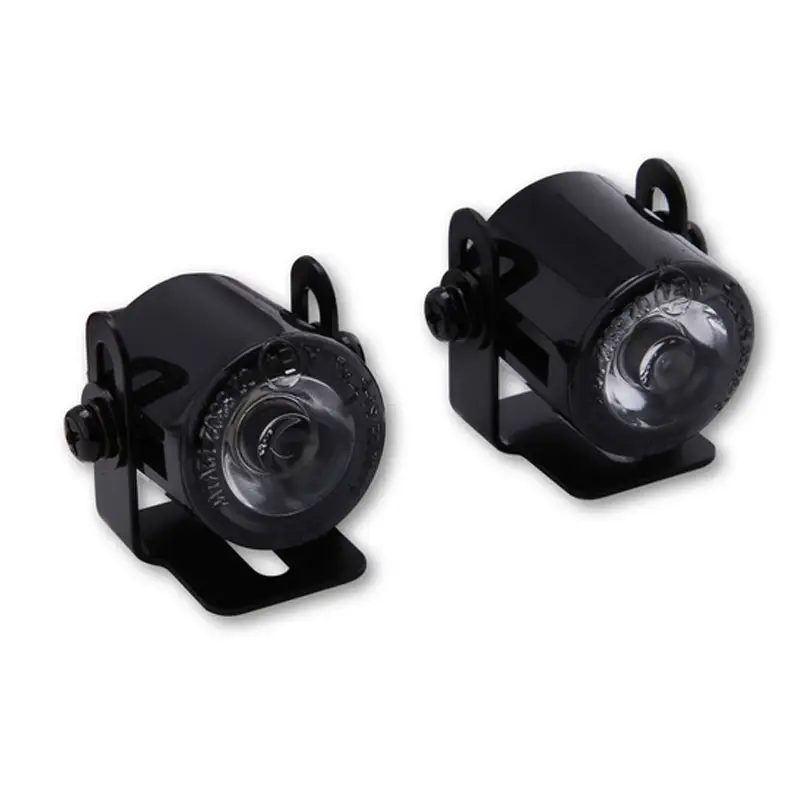 Akce Parkovací světlo Highsider Smart LED 24.7 mm kulaté černé