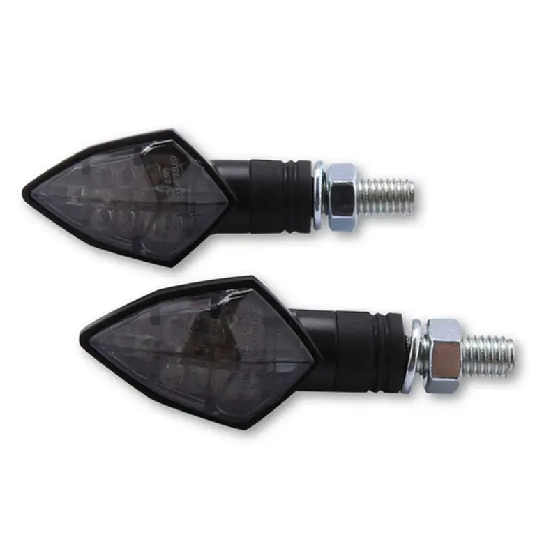 Blinkry na motorku Highsider Smart Rock LED černé Nízká Cena