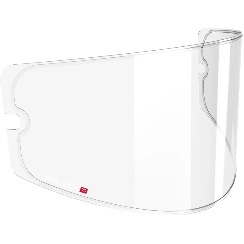 Pinlock® 70 pro plexi helmy na motorku Airoh GP 550 S a GP 500 čirý Výhodná Nabídka