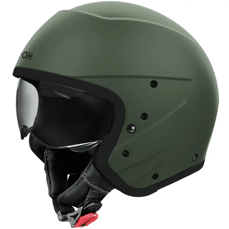 Expresní Doručení Modulární helma na motorku Airoh J110 Color matná khaki