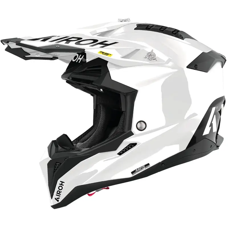 Odeslání Ihned Motokrosová helma Airoh Aviator 3 FIM Color lesklá