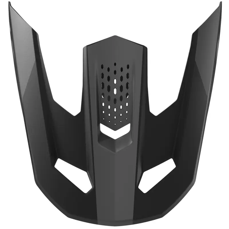 Kšilt pro přilby Shot Speed Fury matný šedý Must-Have