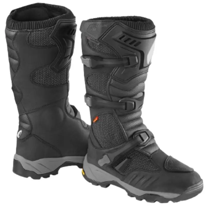 Nejprodávanější Boty na motorku Forma Adventure Air Dry černé
