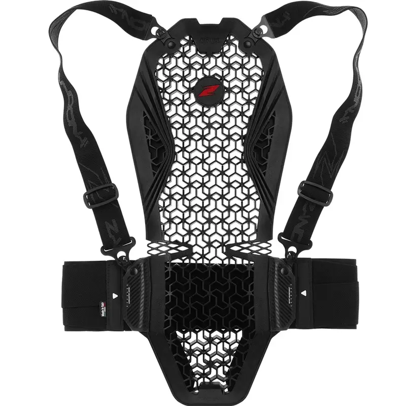 Jen Po Omezenou Doba Chránič zad Zandona AIRnet Back PRO X6 (158 - 167 cm) černý